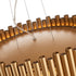 Decorative luminaire in Gold LL00091