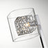 Table Lamp Luminaire In Chrome LL00100
