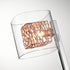 Table Lamp Luminaire In Chrome And Copper LL00101