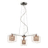 Decorative Luminaire In Copper LL00106
