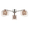 Flush Fitting Luminaire In Copper LL00107