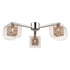 Flush Fitting Luminaire In Copper LL00107