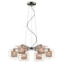 Decorative Luminaire In Copper LL00110