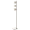Floor Lamp Luminaire In Chrome LL00114