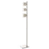 Floor Lamp Luminaire In Chrome LL00114