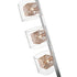 Floor Lamp Luminaire In Copper LL00115