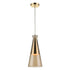 Pendant Luminaire In Champagne Gold LL00116