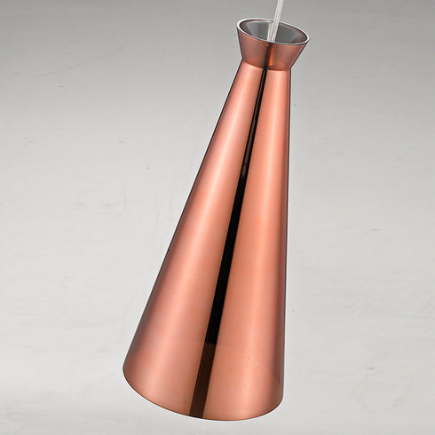 Pendant Luminaire In Copper LL00118