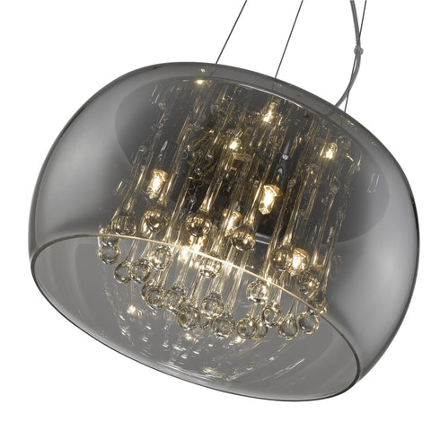 Decorative Luminaire In Chrome LL00125