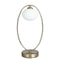 Table Lamp luminaire in Antique Brass LL00130