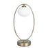Table Lamp luminaire in Antique Brass LL00130