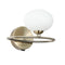 Wall luminaire in Antique Brass LL00131