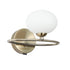 Wall luminaire in Antique Brass LL00131
