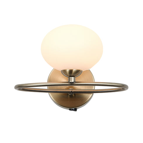 Wall luminaire in Antique Brass LL00131