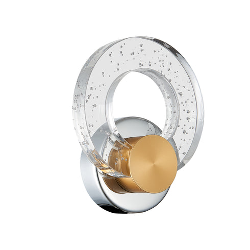 Wall luminaire in Gold LL00139