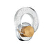 Wall luminaire in Gold LL00139