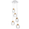 Decorative luminaire in Gold LL00141