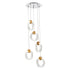 Decorative luminaire in Gold LL00141