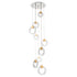 Decorative luminaire in Gold LL00142