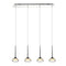 Decorative Luminaire In Chrome LL00144