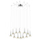 Decorative Luminaire In Chrome LL00146