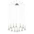 Decorative Luminaire In Chrome LL00146