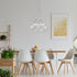 Decorative Luminaire In Chrome LL00015