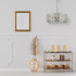 Cross Decorative Luminaire In Chrome LL00027