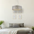 Palace Decorative Luminaire In Chrome And Sliver LL00054