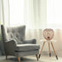 Table Lamp Luminaire In Copper LL00063