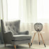 Table Lamp Luminaire In Matt Black LL00065