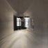 Wall Light Luminaire In Chrome LL00077