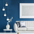 Decorative Luminaire In Chrome LL00078