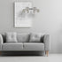 Decorative Luminaire In Chrome LL00108