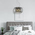 Decorative Luminaire In Chrome LL00125