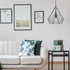 Pendant Luminaire In Matt Black LL00151