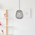 Pendant Luminaire In Antique Copper LL00154