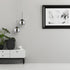 Pendant Luminaire In Chrome LL00168