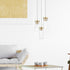 Decorative Luminaire In Light Antique Bronze LL00193