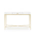 Berkeley Console | White