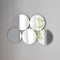 Native Home Lifestyle 5 Circles Mirror