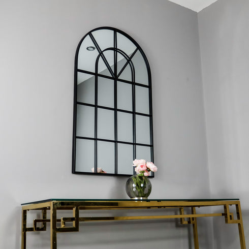 Native Home Lifestyle Arched Rome Mirror
