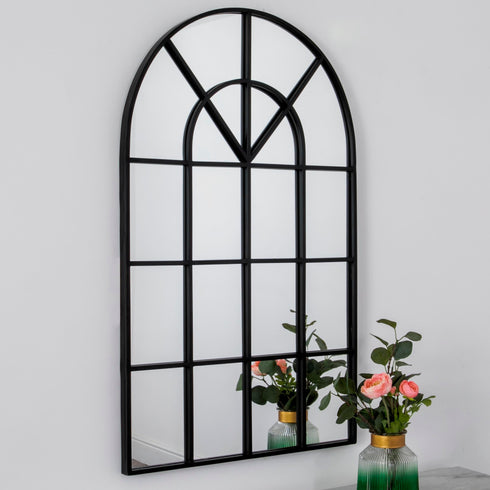 Native Home Lifestyle Arched Rome Mirror