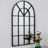 Native Home Lifestyle Arched Rome Mirror