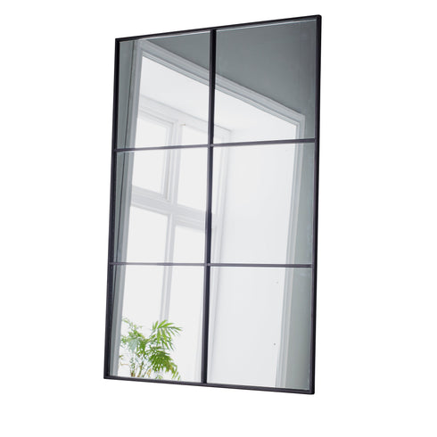 Native Home Lifestyle Manhattan Window Mirror (120X80Cm)