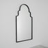 Native Home Lifestyle Roman Window Mirror - Black