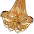 Hill Statement Luminaire In Brass LL00157