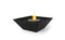 Ecosmart Fire Nova 850 Fire Pit - Graphite Finish / Stainless Steel Burner - ESF.O.NOV.850.GH