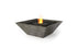 Ecosmart Fire Nova 850 Fire Pit - Natural Finish / Black Burner - ESF.O.NOV.850.NA.B