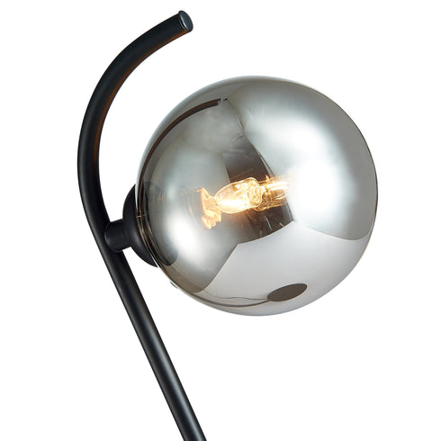Floor Lamp luminaire in Black LL00162
